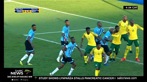 bafana bafana penalty shootout